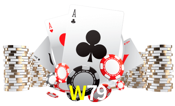 Jogue jogos de pôquer em W79