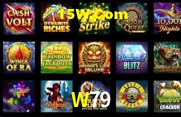 Sistemas de Segurança W79