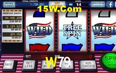 Jogos de Slot W79