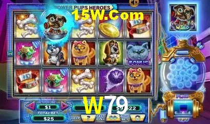 W79 Plataforma