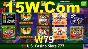 Game Providers W79
